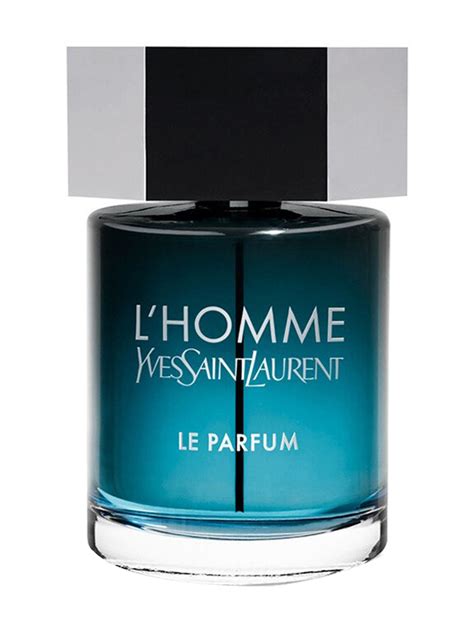 l'homme ysl le parfum notes|YSL l'homme review.